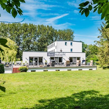 Hotel Mukran Засниц Экстерьер фото