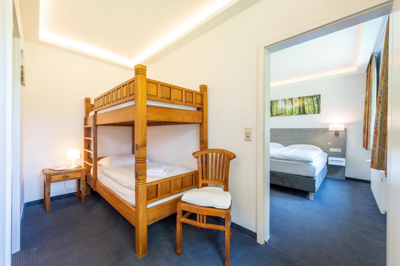 Hotel Mukran Засниц Экстерьер фото