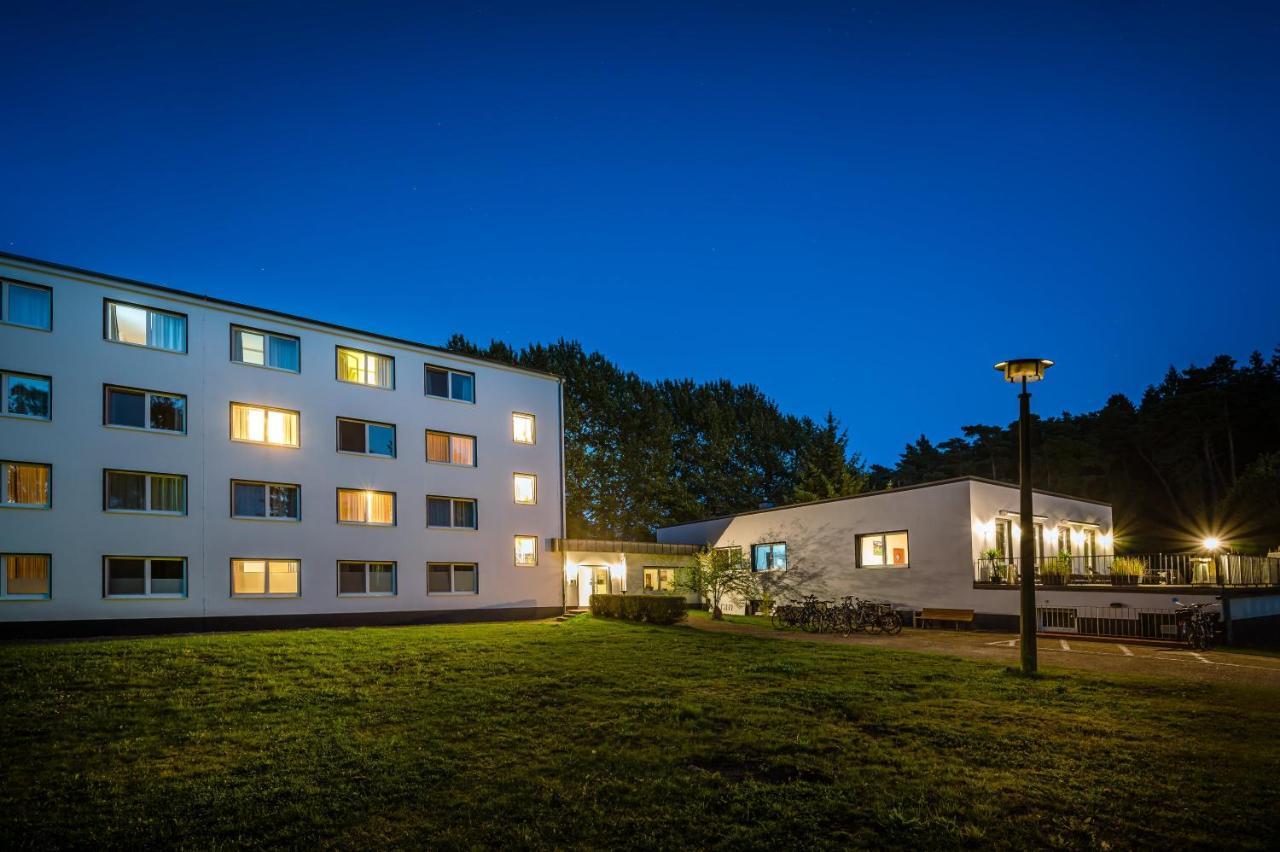 Hotel Mukran Засниц Экстерьер фото