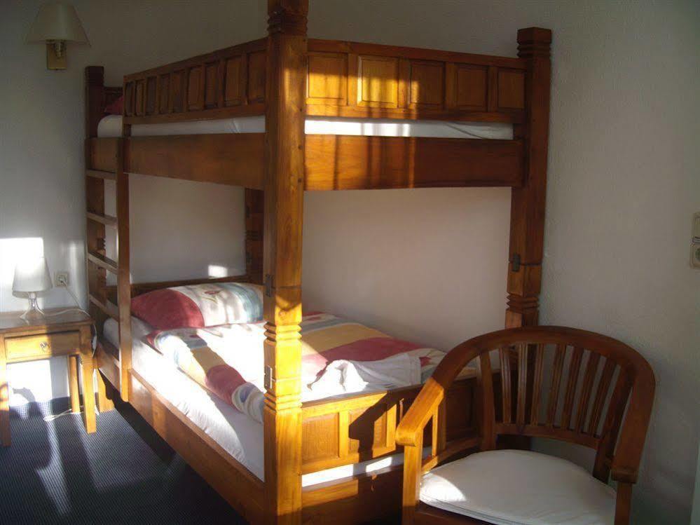 Hotel Mukran Засниц Экстерьер фото