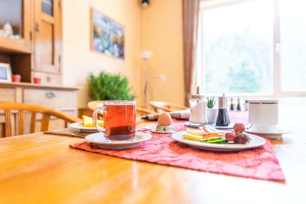 Hotel Mukran Засниц Экстерьер фото